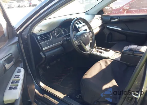 2014 Toyota Camry Se from USA, damaged, VIN 4T1BF1FK8EU393814